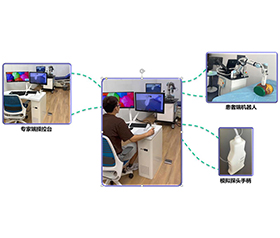 超声远程图像传输及诊断系统